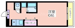 セラ玉出ウェストの物件間取画像